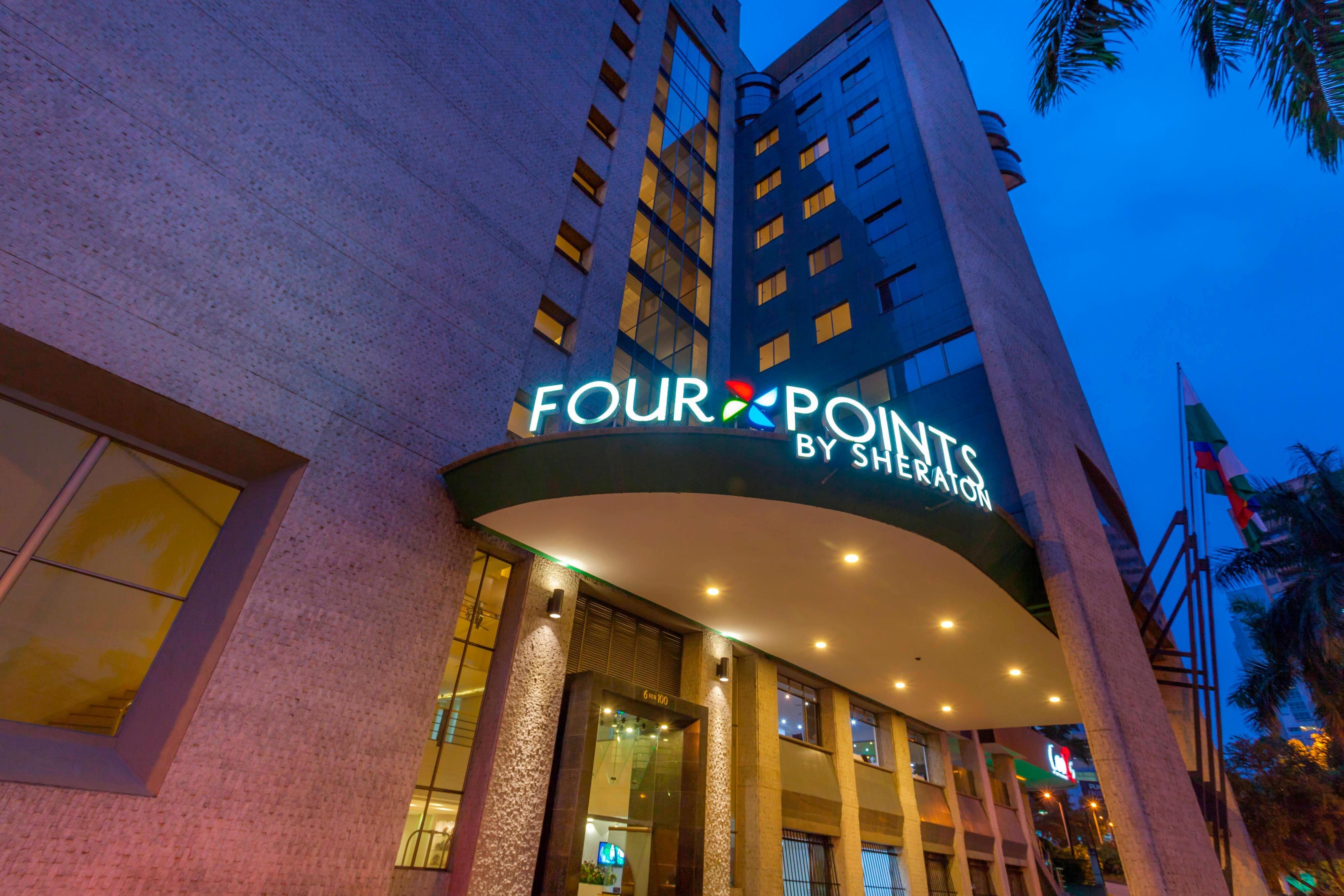 Four points deals