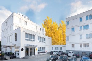 Hotel Golf in Prague