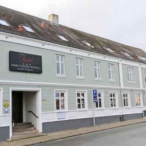 Hotel Front