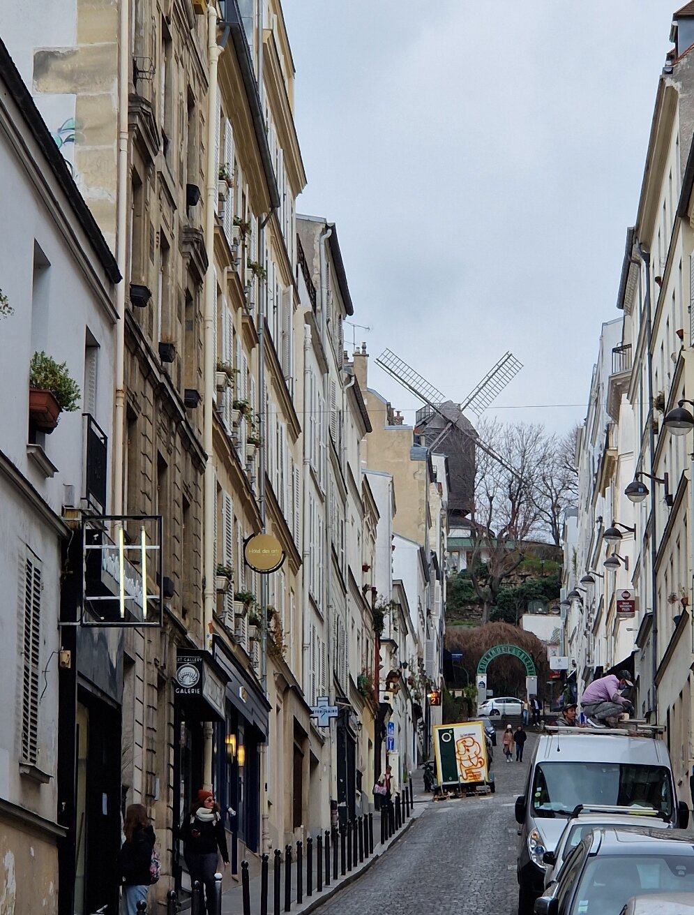 Rue des abbesses online vetements