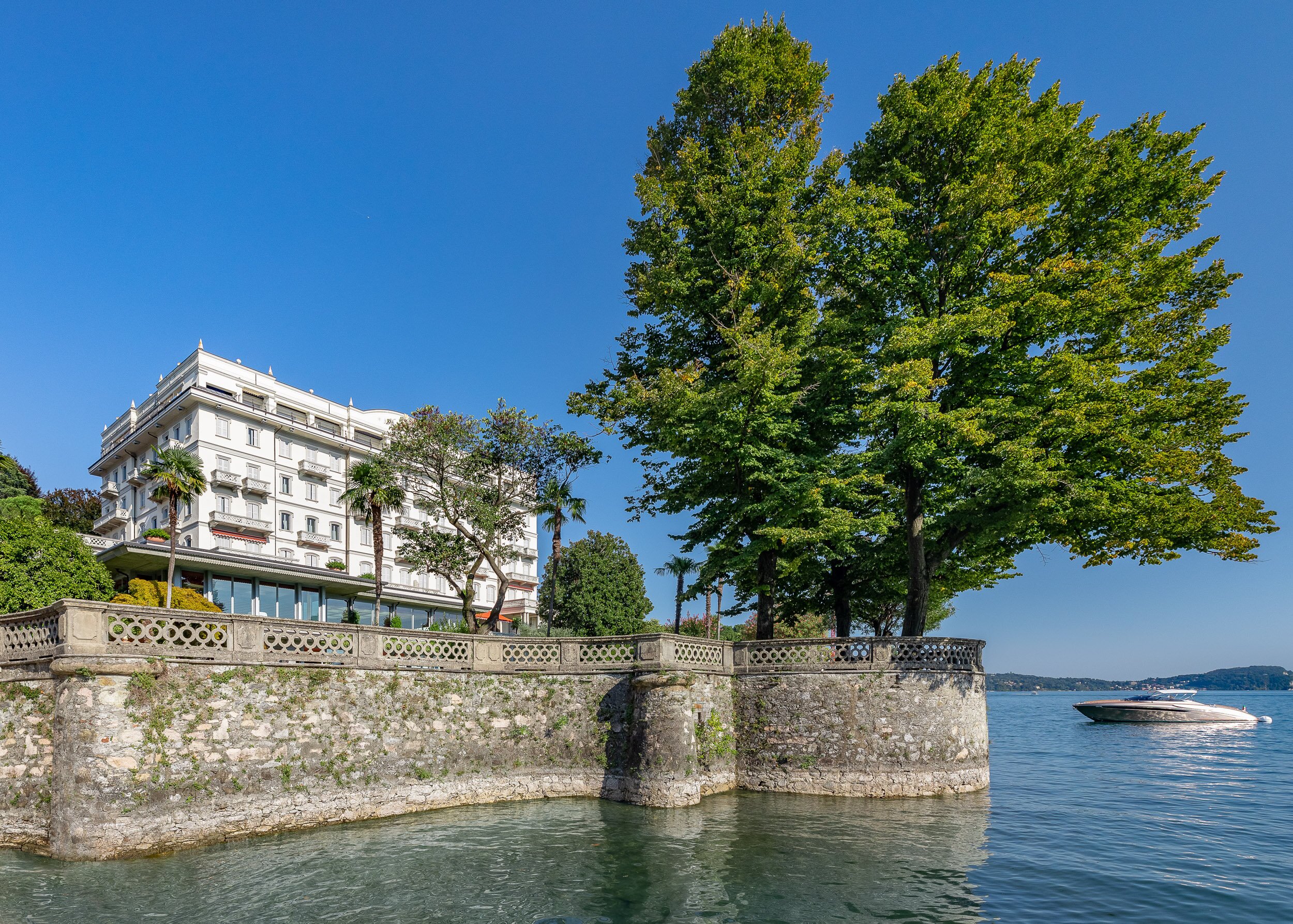 GRAND HOTEL MAJESTIC Prices Reviews Verbania Italy Lake