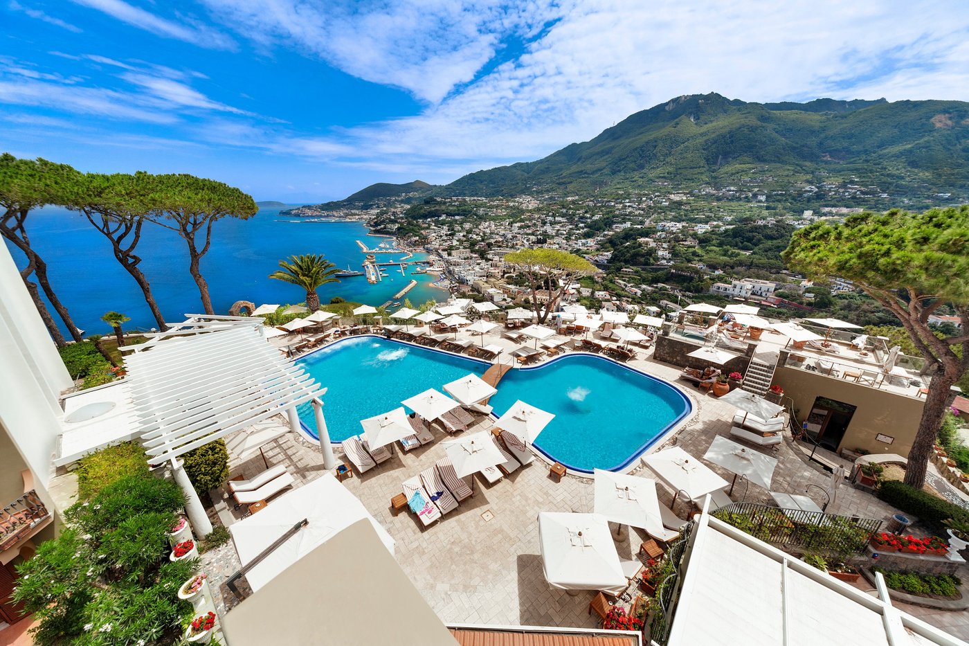 hotel con terme ischia capodanno