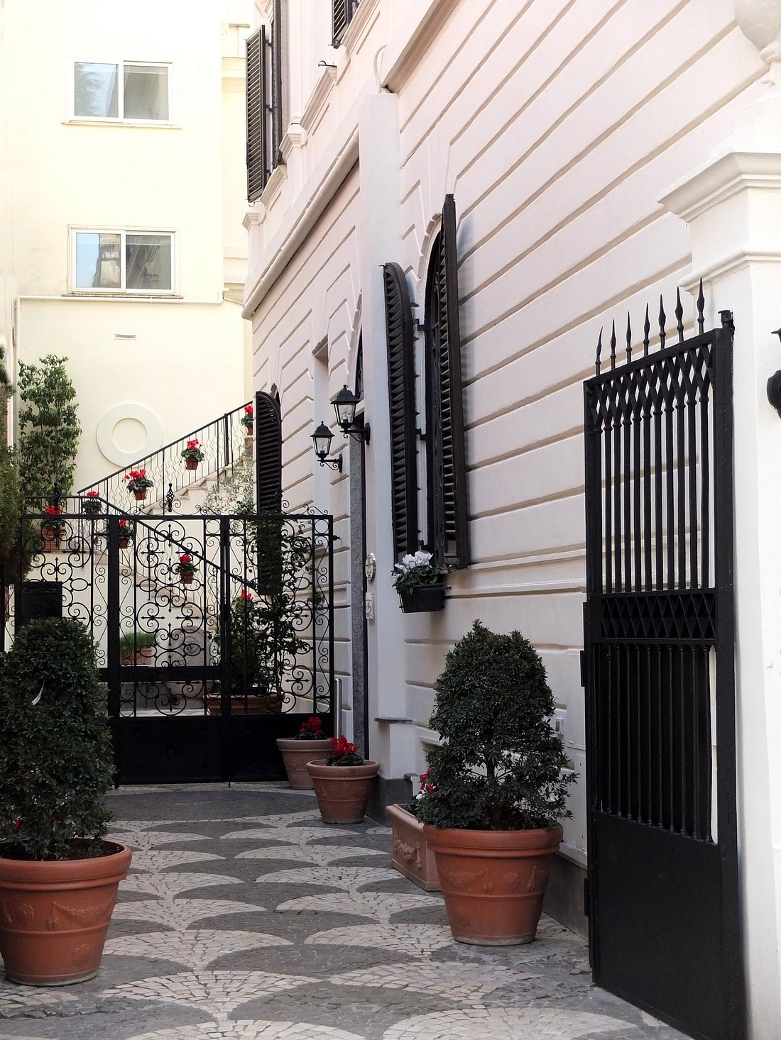 HOTEL ROYAL COURT (ROMA ITÁLIA): 497 fotos comparação de preços e