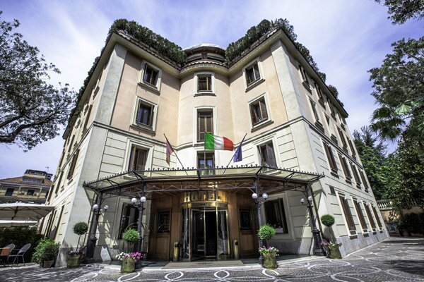 Imagen 1 de Grand Hotel del Gianicolo