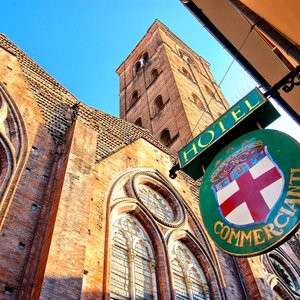 Art Hotel Commercianti in Bologna