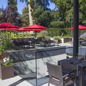 Amelys Restaurant Terrasse