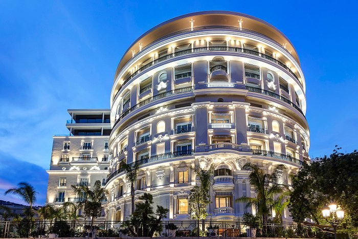 Hôtel de Paris Monte-Carlo, Monaco - Hotel Review