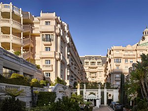 Hotel Metropole, Monte Carlo in Monte-Carlo