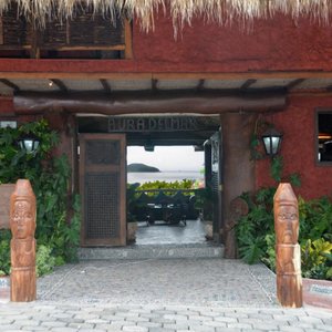 Exterior Entrance