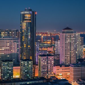 Hotel Nikko Dalian, hotel in Dalian