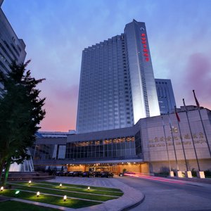 Hotel Nikko New Century Beijing in Beijing