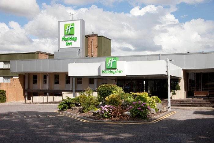 Car Park - Picture of Holiday Inn Cardiff City, An IHG Hotel - Tripadvisor