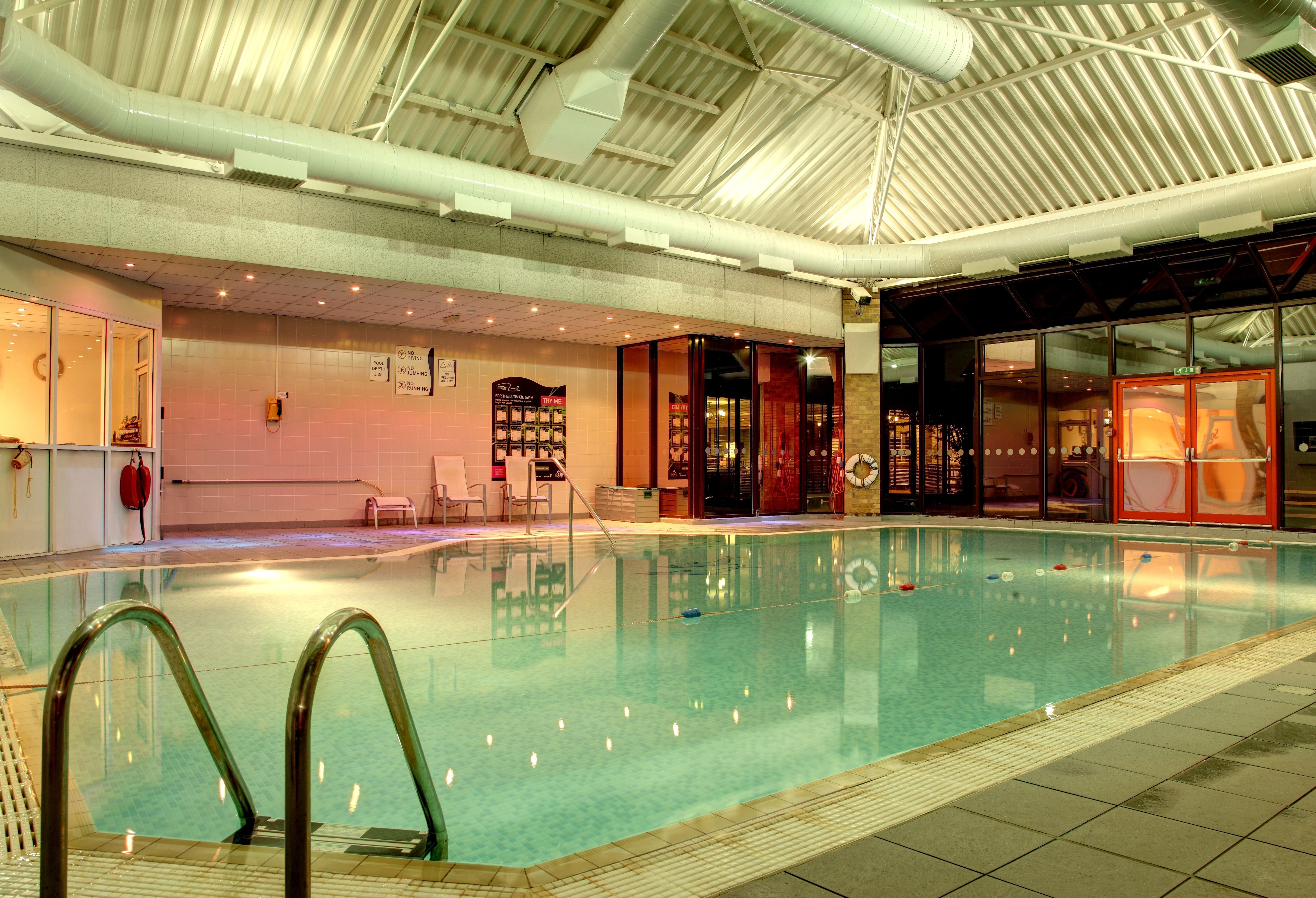 Holiday Inn Bristol Filton An IHG Hotel Pool Pictures Reviews