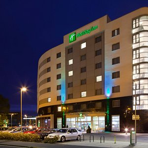 Welcome to Holiday Inn Norwich City