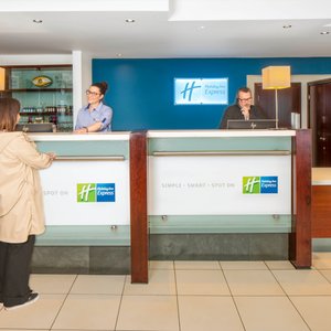 A warm welcome awaits at Holiday Inn Express York