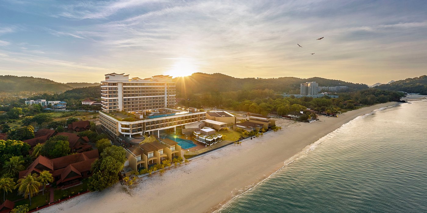 Parkroyal Langkawi Resort MalÁsia 997 Fotos Comparação De Preços E