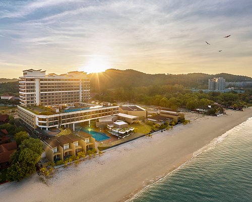 Parkroyal Langkawi Resort MalÁsia 1 020 Fotos Comparação De Preços