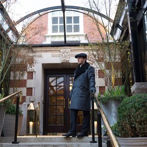 The Bloomsbury -Heritage Entrance 