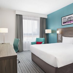 Jurys Inn Plymouth Standard Double Room