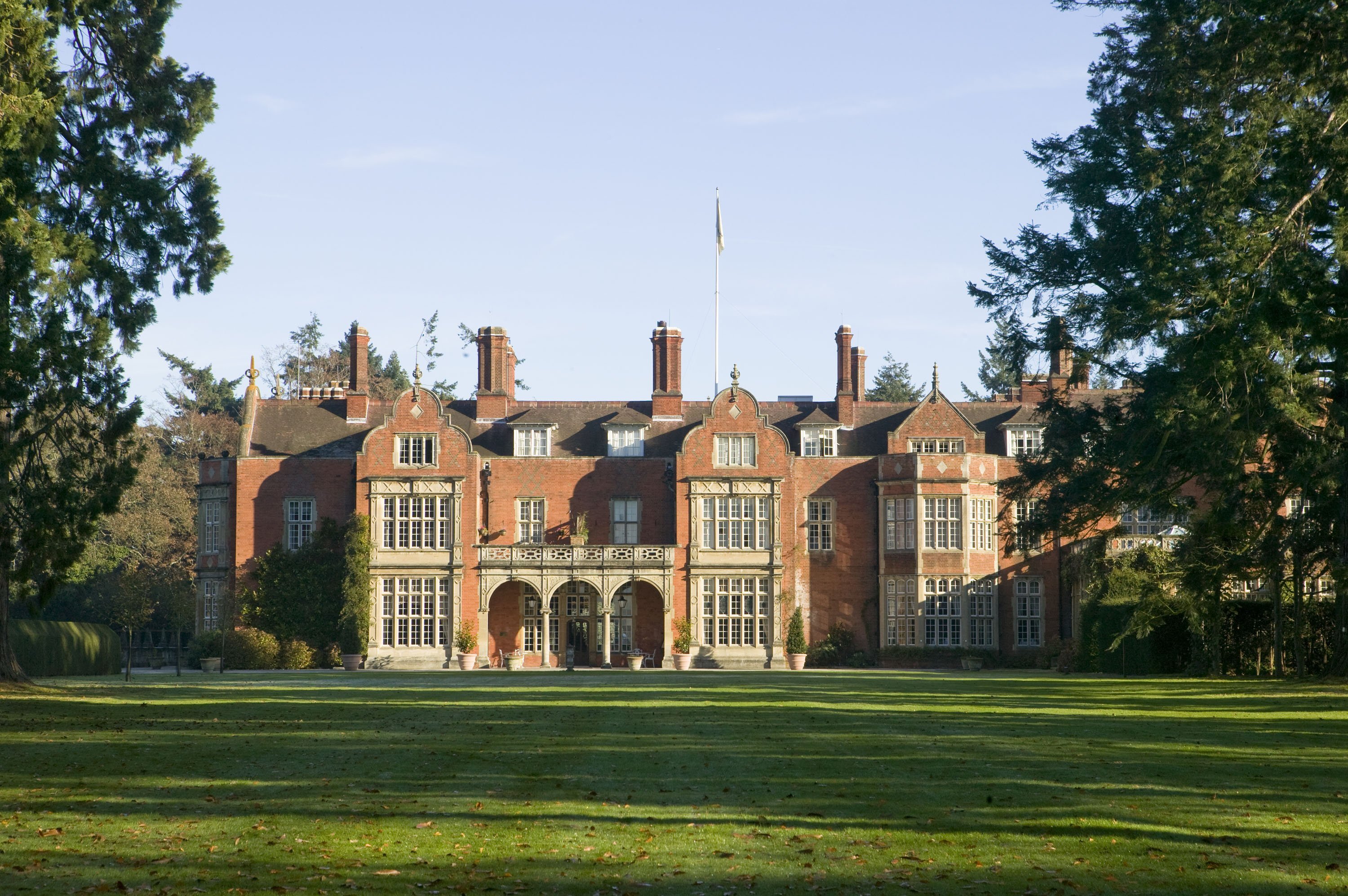 Tylney hall store