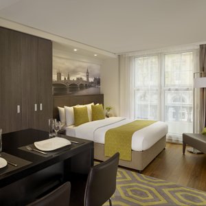 Studio, Citadines Trafalgar Square London