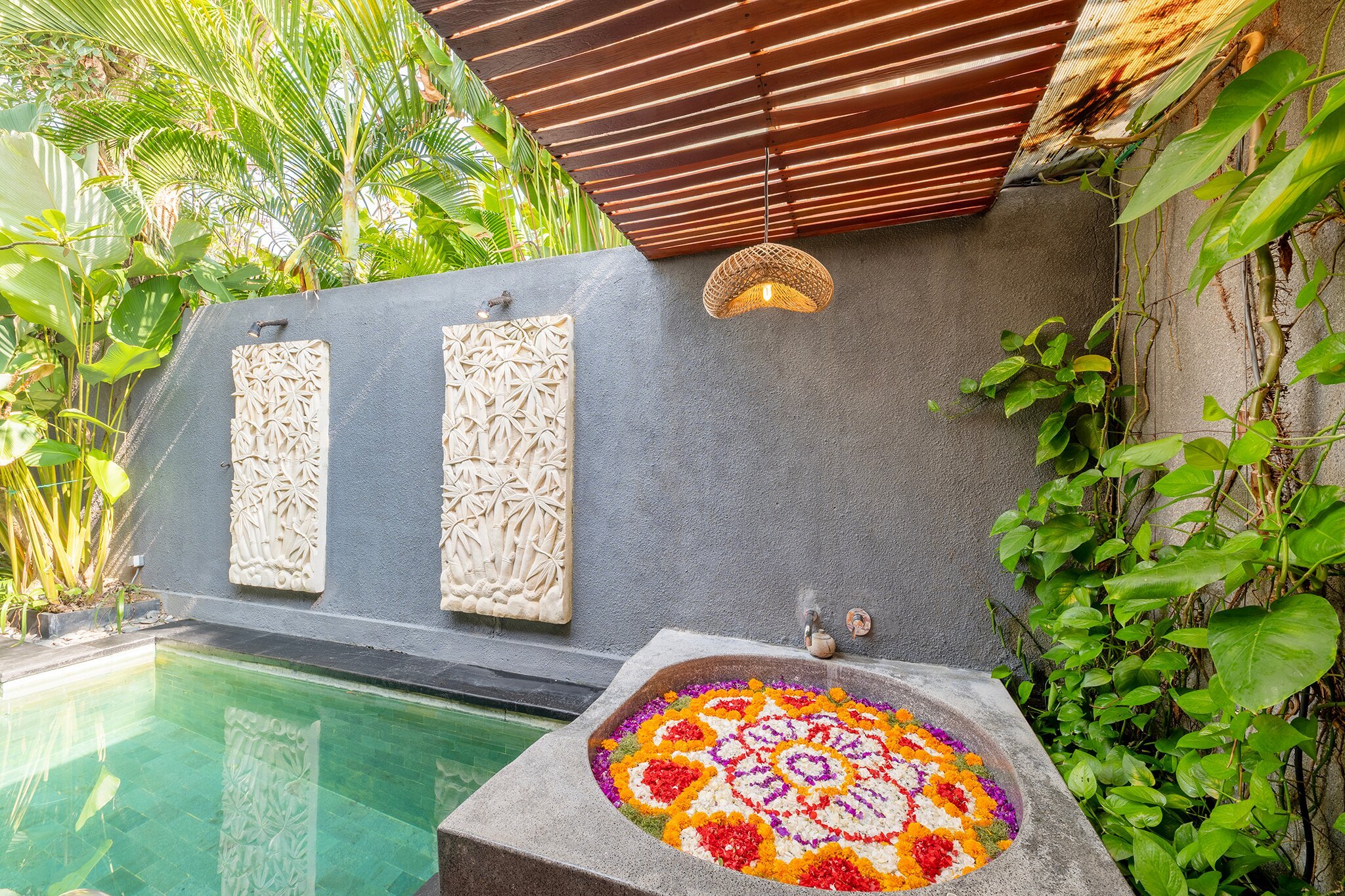 SEMINYAK SANCTUARY VILLA BY INI VIE HOSPITALITY Desde $2,013 (Bali ...