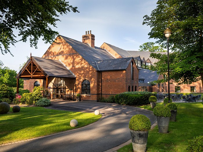 CLANDEBOYE LODGE HOTEL Updated 2024 Reviews (Bangor)