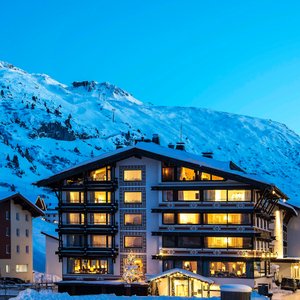 Thurnher's Alpenhof