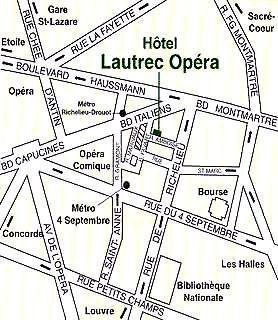 Imagen 1 de Hotel Lautrec Opera