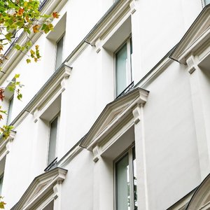 BOURDONNAIS Facade