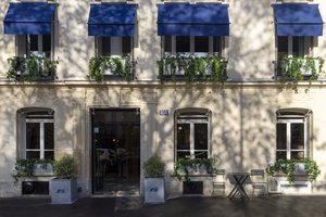 Hôtel de Banville in Paris