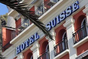 Hotel Suisse Nice in Nice