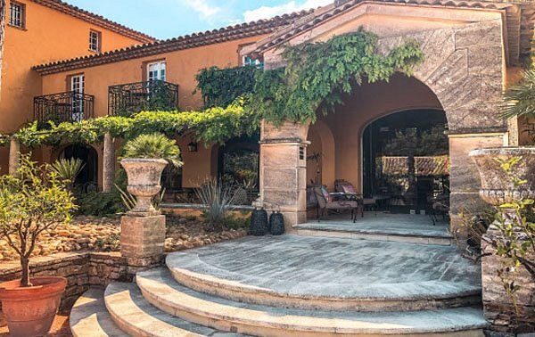 Home of the Week: This $26 Million St. Tropez Villa Will Make