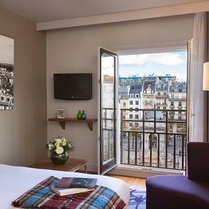 Citadines Les Halles Paris France Studio Deluxe