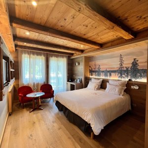 Superior room