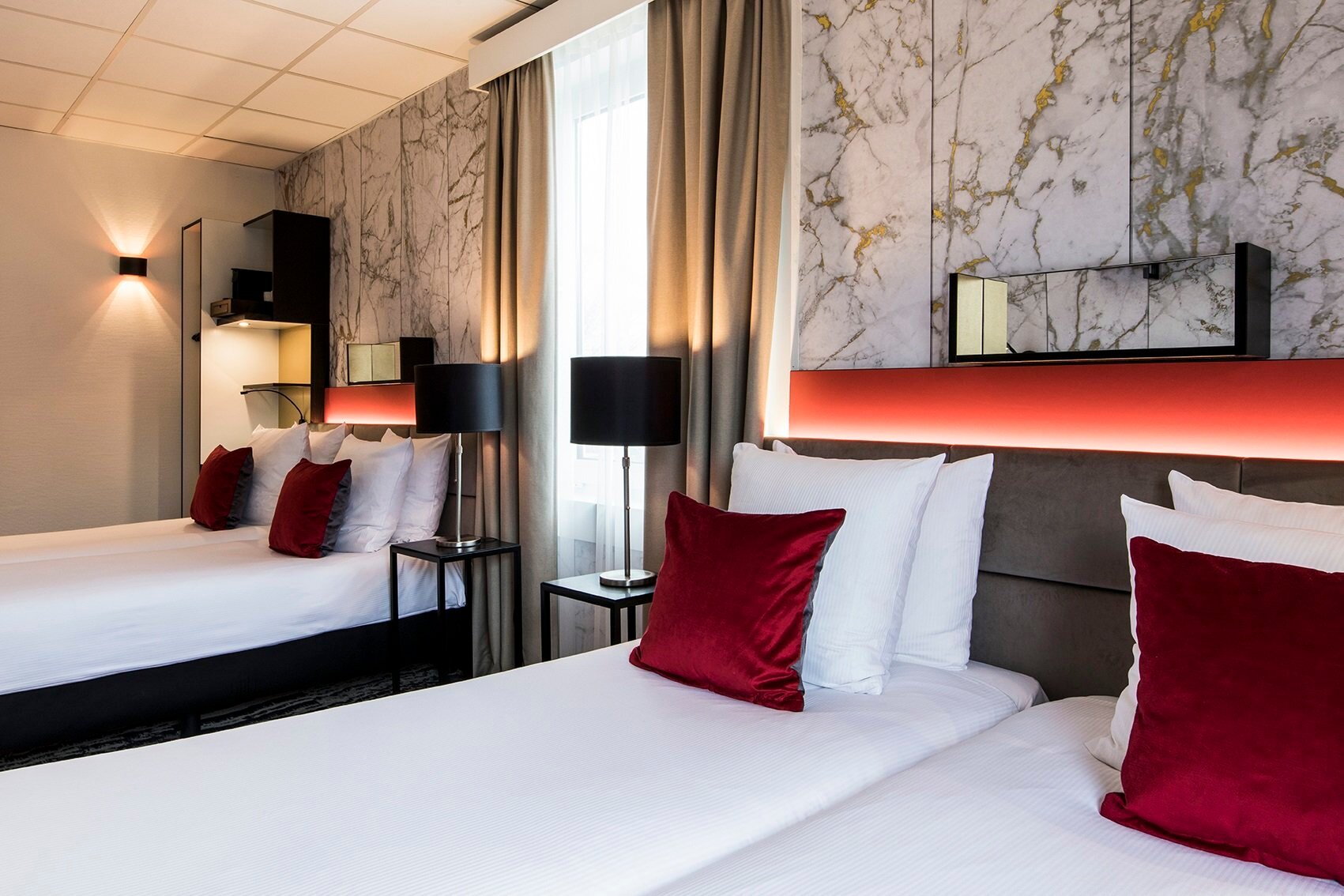 THE LANCASTER HOTEL AMSTERDAM Updated 2024 Prices Reviews The   Quadruple 