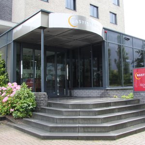 Hotel Entrance