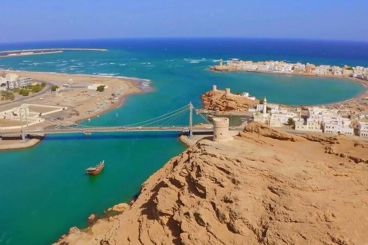 2023 4 Days - 3 Nights Private Roundtrip Tours - Al Jamal Tour