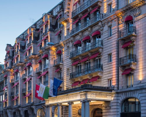 Lausanne Palace