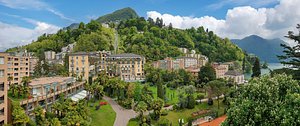 Grand Hotel Villa Castagnola in Lugano
