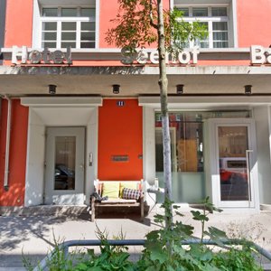 Hotel Seehof_Front of House