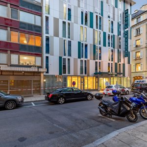 Hotel Cristal Design, hotel in Geneva