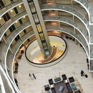 Lobby View