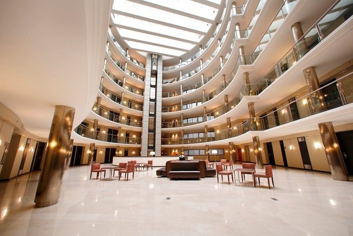Imagen 11 de Attica 21 Hotels Coruña