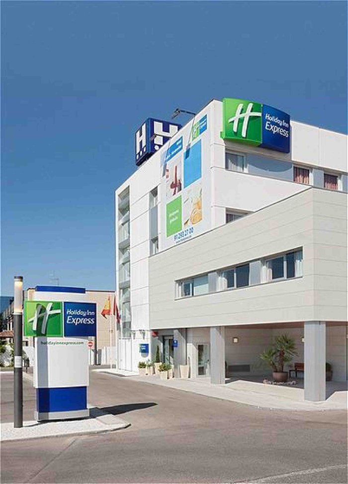 holiday inn express madrid alcobendas an ihg hotel reviews