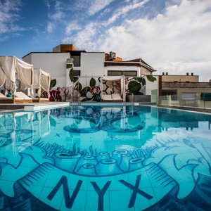 Seasonal Swimming Pool