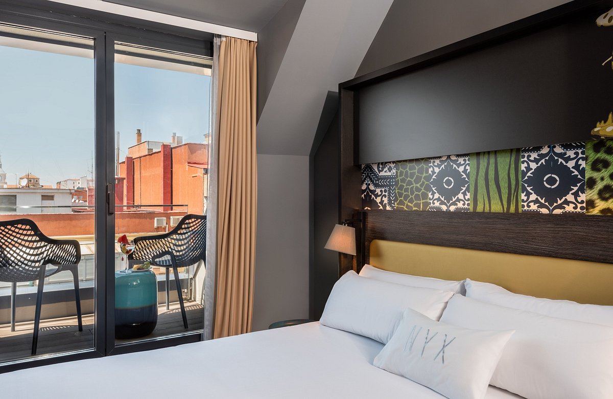 NYX HOTEL MADRID $104 ($̶1̶4̶5̶) - Updated 2024 Prices & Reviews