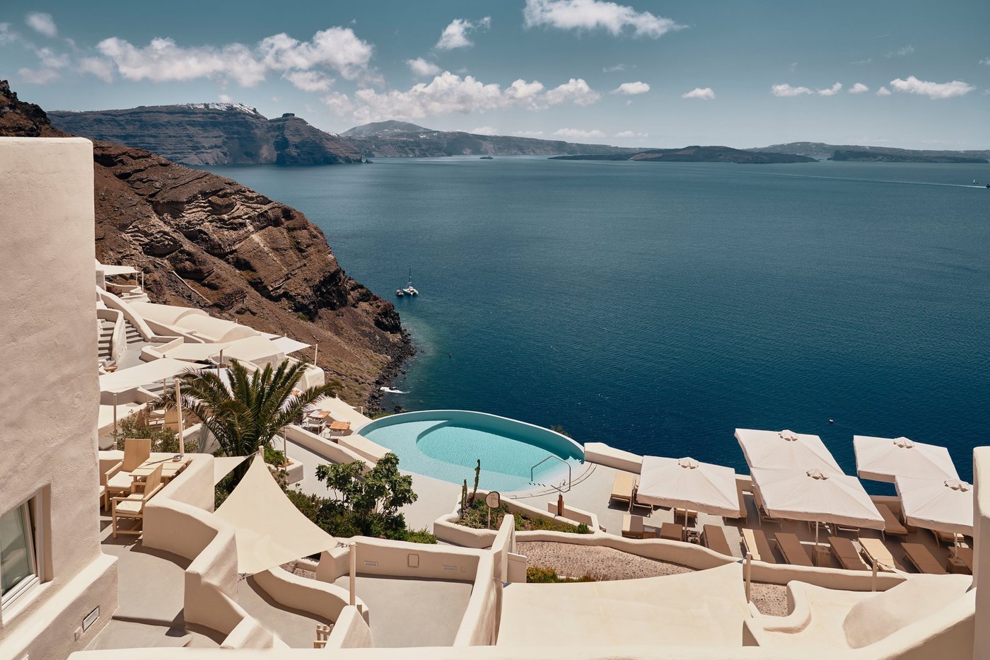 미스티크 (Mystique, a Luxury Collection Hotel, Santorini, 이아) - 호텔 리뷰 & 가격 비교