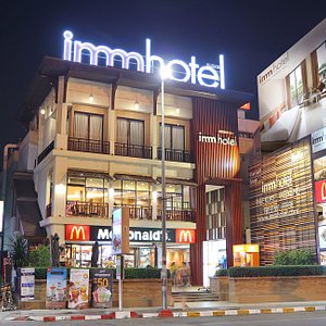 Imm Hotel Thaphae Chiang Mai, hotel in Chiang Mai