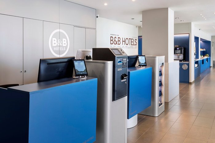 Imagen 14 de B&B Hotel Madrid Aeropuerto T1 T2 T3